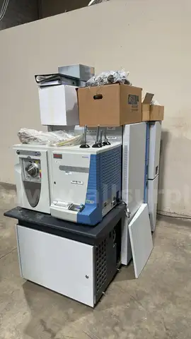 Thermo Fisher Orbitrap Elite &#x26; Velos Pro Hybrid Mass Spectrometer with ETD