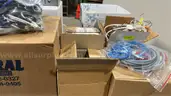 Thermo Fisher Orbitrap Elite &#x26; Velos Pro Hybrid Mass Spectrometer with ETD