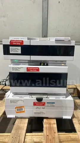 Agilent HPLC System