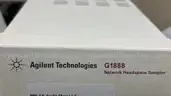 Agilent G1888 Network Headspace Sampler