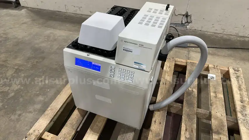 Agilent G1888 Network Headspace Sampler