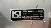 Lableing Systems Inc. Equipment