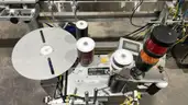 Lableing Systems Inc. Equipment