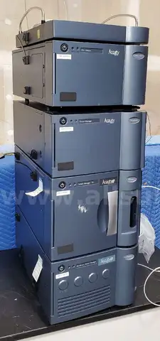 5pc Waters Acquity UPLC System