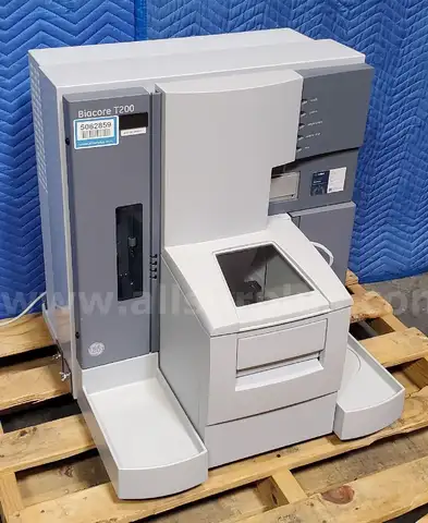 GE Healthcare Biacore T200 SPR Analyzer