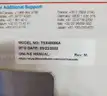 Thermo Fisher TSX40086A Ultra-Low Freezer