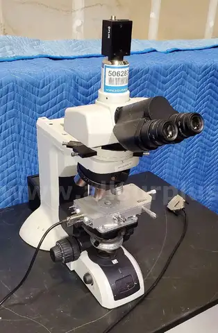 Nikon Eclipse LV100N POL Imaging Microscope