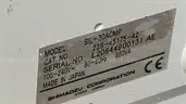 Shimadzu HPLC System