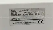 Shimadzu HPLC System