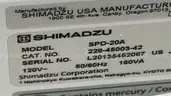 Shimadzu HPLC System