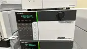 Shimadzu HPLC System