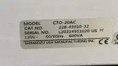Shimadzu HPLC System