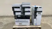 Shimadzu HPLC System