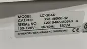 Shimadzu HPLC System