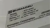 Shimadzu HPLC System