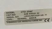 Shimadzu HPLC System