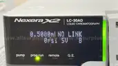 Shimadzu HPLC System