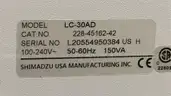 Shimadzu HPLC System