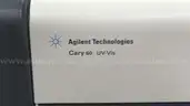 Agilent  Cary 60UV-Vis and Tempature Controller