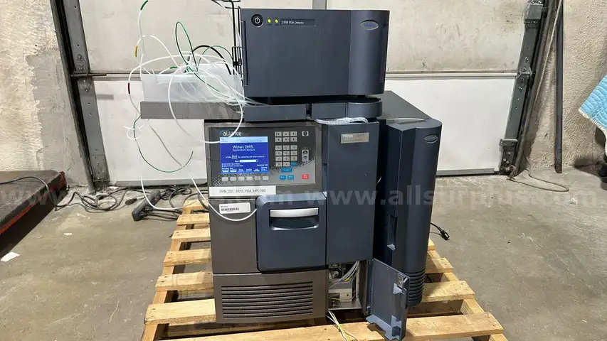 Waters HPLC System