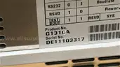 Agilent/Hewlett Packard HPLC System