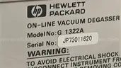 Agilent/Hewlett Packard HPLC System