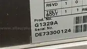 Agilent/Hewlett Packard HPLC System