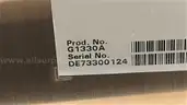 Agilent/Hewlett Packard HPLC System