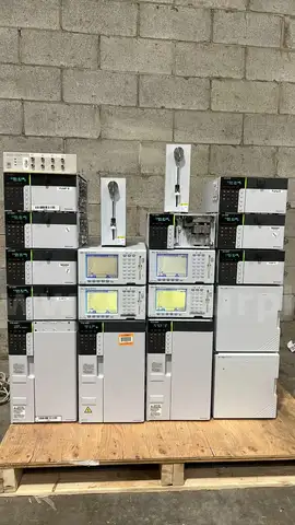 Shimadzu HPLC System