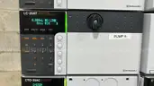 Shimadzu HPLC System