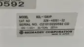 Shimadzu HPLC System