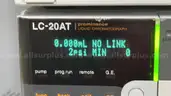 Shimadzu HPLC System