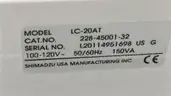 Shimadzu HPLC System