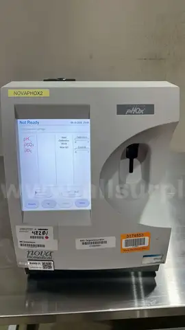 Nova Biomedical BioProfile pHOx