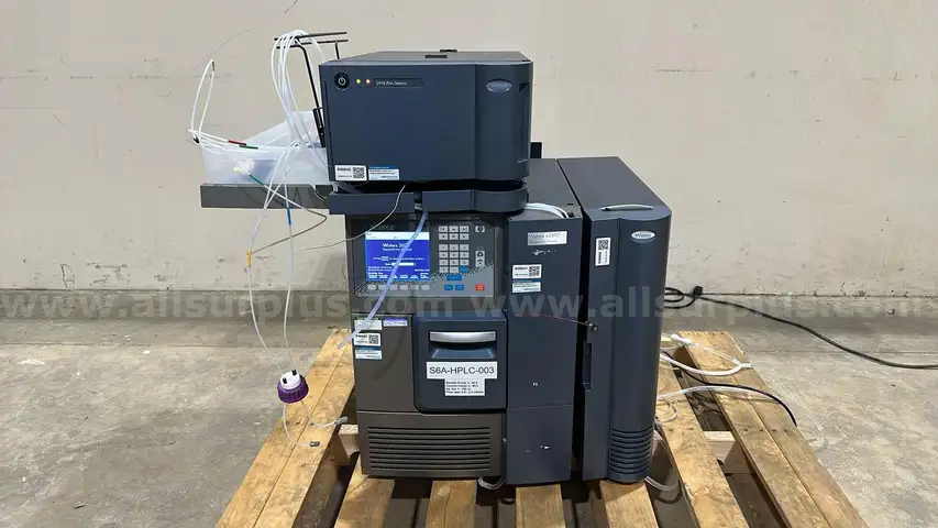 Waters HPLC System