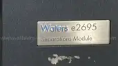 Waters HPLC System