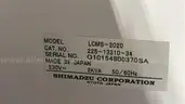 Shimadzu LCMS-2020 System