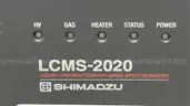 Shimadzu LCMS-2020 System