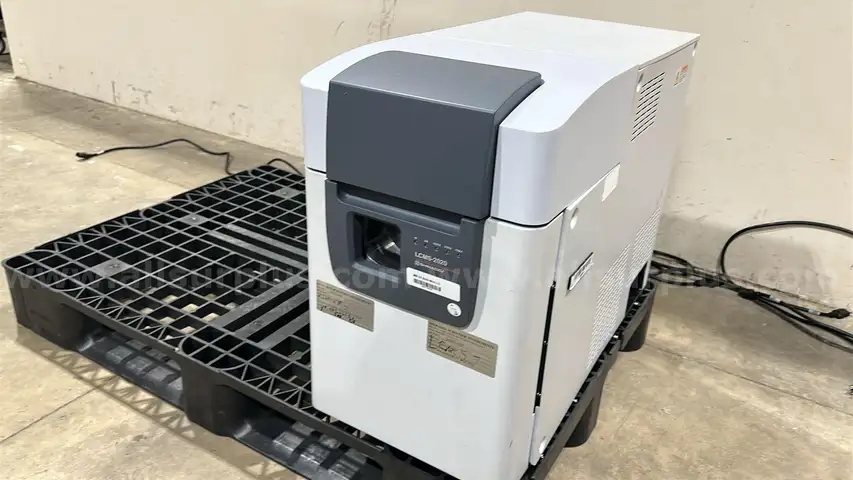 Shimadzu LCMS-2020 System