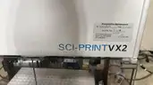 Scinomix Sci-Print VX2 Automated Tube Handler Labeler