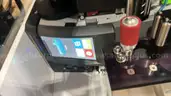 Scinomix Sci-Print VX2 Automated Tube Handler Labeler