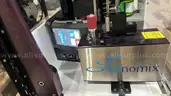 Scinomix Sci-Print VX2 Automated Tube Handler Labeler