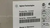 Agilent HPLC System