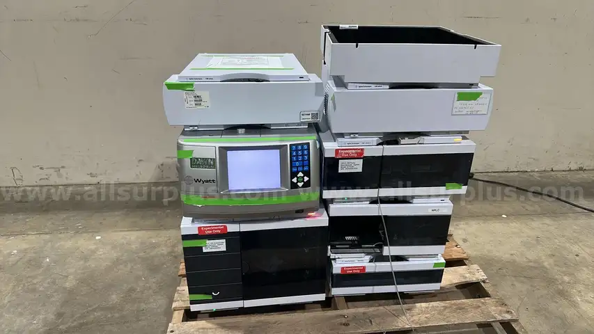 Agilent HPLC System