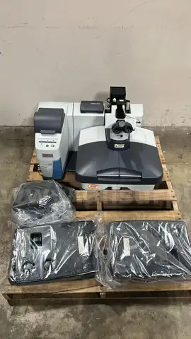 Thermo Scientific DXR Raman Microscope