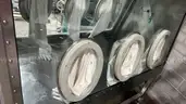 Isolator Glove Box