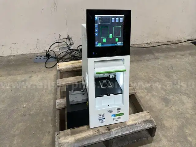 Perkin Elmer GX II Touch HT Protein Characterization System