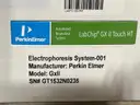 Perkin Elmer GX II Touch HT Protein Characterization System