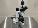 Olympus BX60 Inverted Microscope