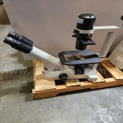 Nikon Inverted Microscope